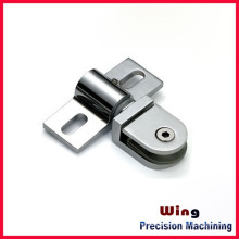 OEM customized ADC 12 die casting spares parts for suitcase